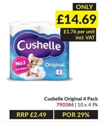 Musgrave MarketPlace Cushelle Original offer