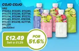 Bestway Cojo Cojo offer