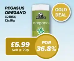 Bestway Pegasus oregano offer