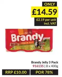 Musgrave MarketPlace Brandy Jelly offer
