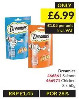 Musgrave MarketPlace Dreamies offer