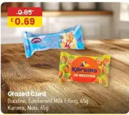 MyMINIMIX Glazed Curd Buratino, Condensed Milk Filling offer