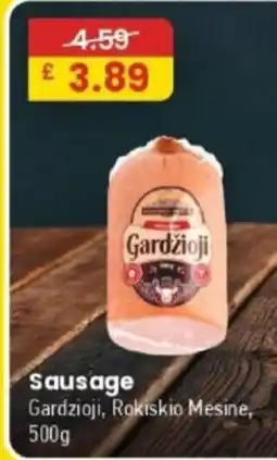 MyMINIMIX Sausage Gardzioji offer