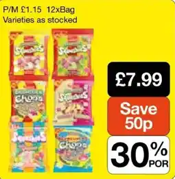 Booker Wholesale Sour Skittles offer