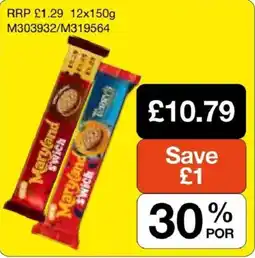 Booker Wholesale Maryland switch offer