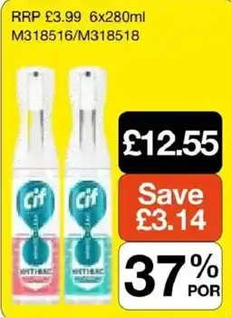 Booker Wholesale Cif whitbac offer