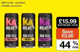 Booker Wholesale Ka remix offer
