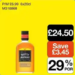 Booker Wholesale Whites Mackay offer