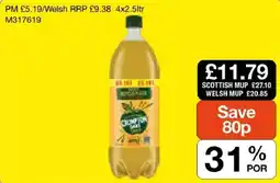 Booker Wholesale Crompton Gold Apple offer