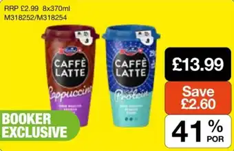 Caffé Latte