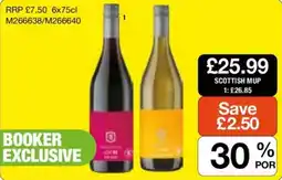 Makro Scottish Mup offer