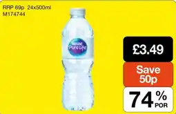Makro Pure Life offer