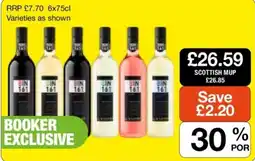Makro Bin 161 wine offer