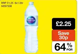 Makro Nestle pure life offer