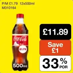 Makro Coca-Cola offer