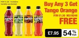 Makro Tango orange offer