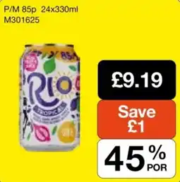Makro Rio tropical punch offer