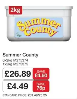 Makro Summer County offer