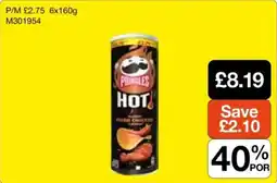 Makro Pringles hot offer