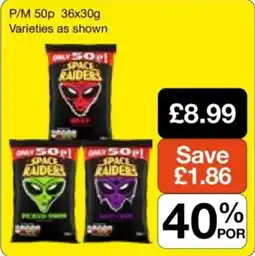 Makro Space Raiders offer