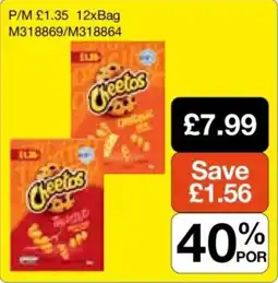 Makro Cheetos offer