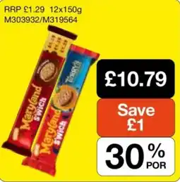 Makro Maryland Switch offer