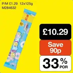 Makro Ells ice lollies offer