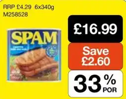 Makro Spam offer