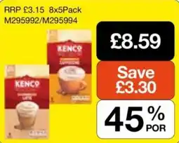 Makro Kenco coffee offer