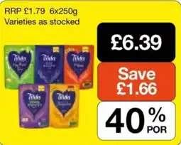 Makro Tilda rice offer