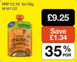 Makro Ella's chicken casserole offer