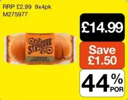 Makro Sriracha hot dog sausages offer