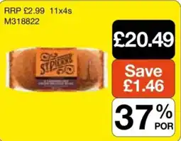 Makro St Pierre bread offer