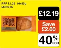 Makro St pierre croissants offer