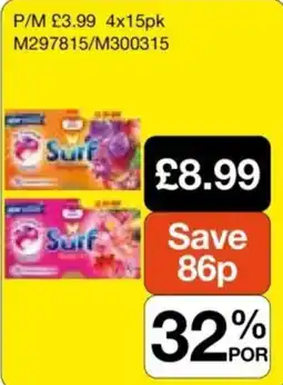 Makro Surf offer