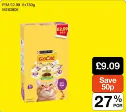 Makro Purina gocat offer