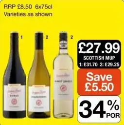 Makro Scottish Mup offer
