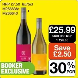 Makro Scottish Mup offer