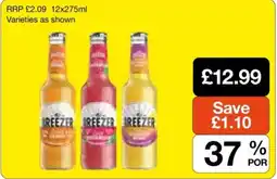 Makro Breezer offer