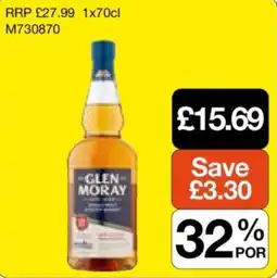 Makro Glen Moray offer