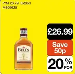 Makro Bell's offer