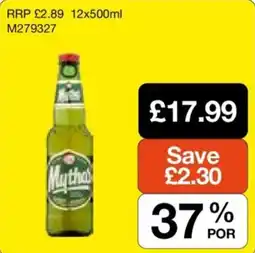 Makro Mythos offer