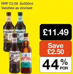 Makro Morgoebel beer offer