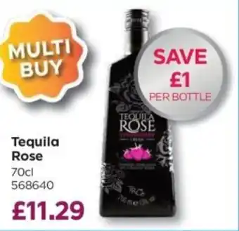 Bestway Tequila Rose offer