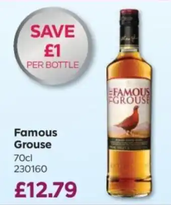 Famous Grouse