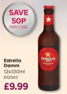 Bestway Estrella Damm offer
