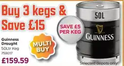 Bestway Guinness offer