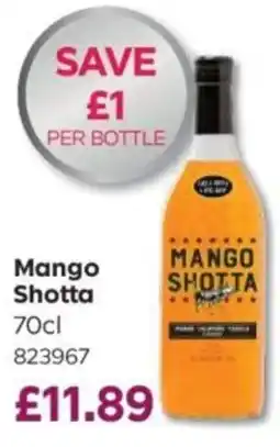 Bestway Mango Shotta offer
