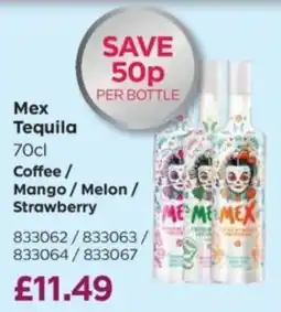 Bestway Mex Tequila offer