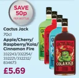 Bestway Cactus Jack Cola Kick offer